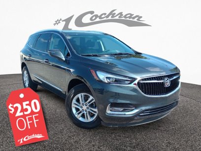 Used 2021 Buick Enclave Preferred