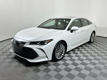 Used 2022 Toyota Avalon Limited