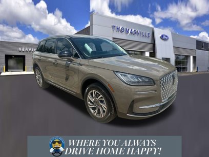 New 2025 Lincoln Corsair AWD