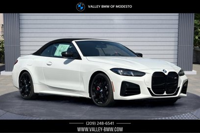 New 2025 BMW M440i Convertible w/ Premium Package