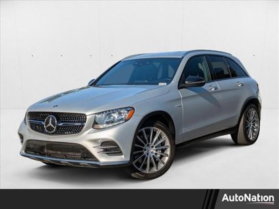 Used 2018 Mercedes-Benz GLC 43 AMG 4MATIC