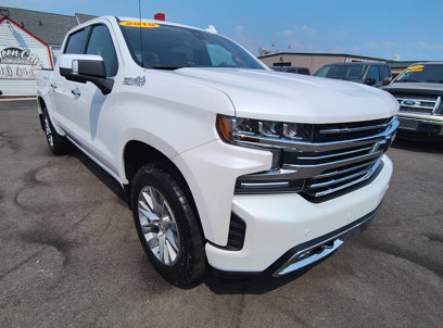 Used 2019 Chevrolet Silverado 1500 High Country