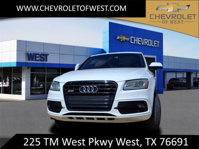 Used 2016 Audi SQ5 Premium Plus w/ Technology Package
