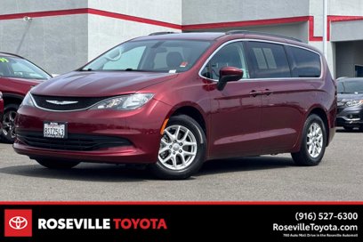 Used 2020 Chrysler Voyager LX w/ Cold Weather Group