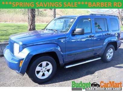 Used 2010 Jeep Liberty Sport w/ Popular Equipment Group