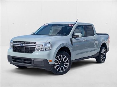 Used 2023 Ford Maverick Lariat