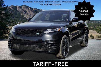 New 2025 Land Rover Range Rover Velar Dynamic HSE