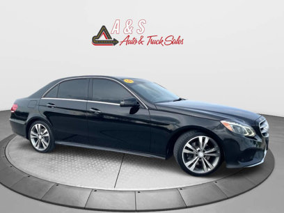 Used 2014 Mercedes-Benz E 350 Sedan
