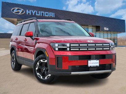 New 2025 Hyundai Santa Fe SEL