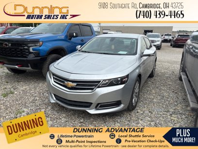 Used 2018 Chevrolet Impala LT
