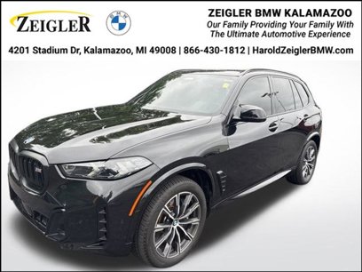 Used 2025 BMW X5 M60i