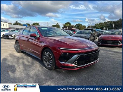 New 2025 Hyundai Sonata Limited