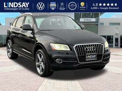 Used 2014 Audi Q5 3.0T Premium Plus