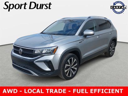 Certified 2022 Volkswagen Taos SE