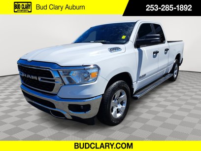Used 2023 RAM 1500 Big Horn w/ Trailer Tow Group