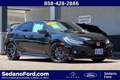 Used 2018 Honda Civic Type R