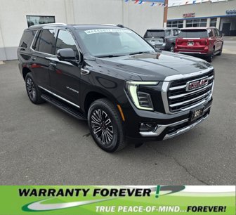 New 2025 GMC Yukon Elevation