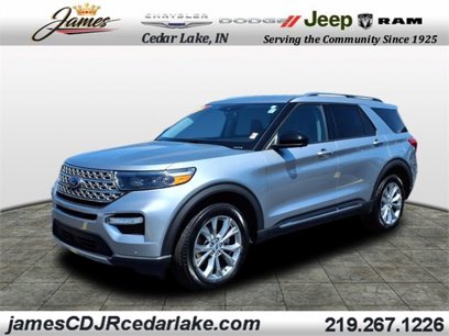 Used 2023 Ford Explorer Limited