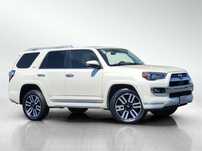 Used 2023 Toyota 4Runner Limited