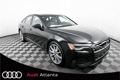 New 2025 Audi A6 Premium Plus