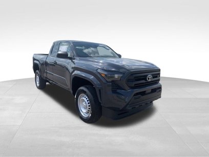New 2025 Toyota Tacoma SR