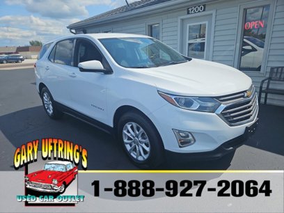 Used 2019 Chevrolet Equinox LT