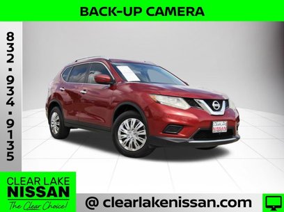 Used 2016 Nissan Rogue S w/ Appearance Package