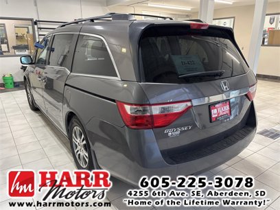 Used 2012 Honda Odyssey EX-L