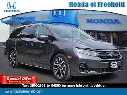 Used 2025 Honda Odyssey Elite