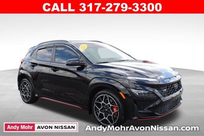 Used 2023 Hyundai Kona N