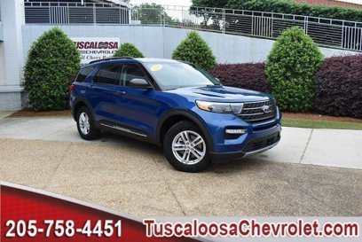 Used 2022 Ford Explorer XLT w/ Equipment Group 202A