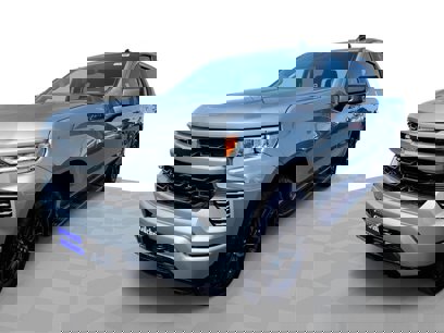 New 2025 Chevrolet Silverado 1500 RST