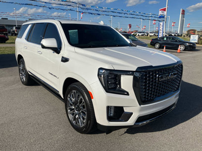 Used 2024 GMC Yukon Denali Ultimate