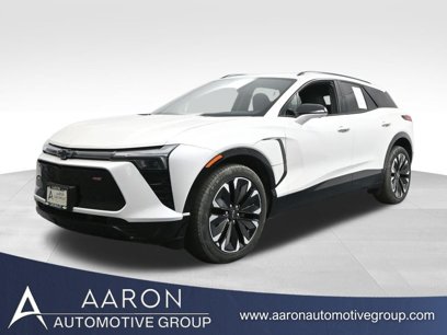 Used 2024 Chevrolet Blazer EV RS