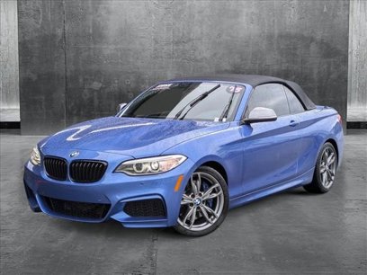 Used 2015 BMW M235i Convertible