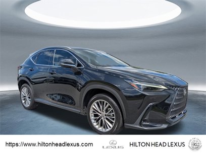 Certified 2022 Lexus NX 350 AWD w/ Luxury Package
