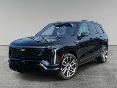New 2026 Cadillac Vistiq Sport