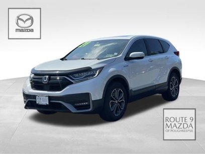 Used 2021 Honda CR-V EX