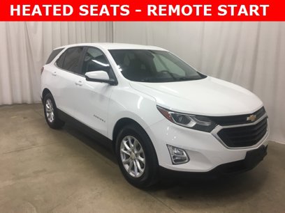 Used 2021 Chevrolet Equinox LT