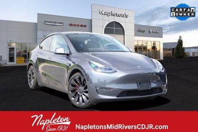 Used 2023 Tesla Model Y Performance