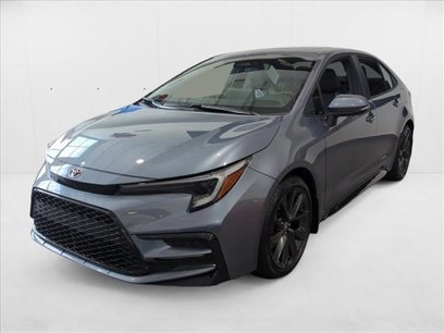 New 2025 Toyota Corolla XSE