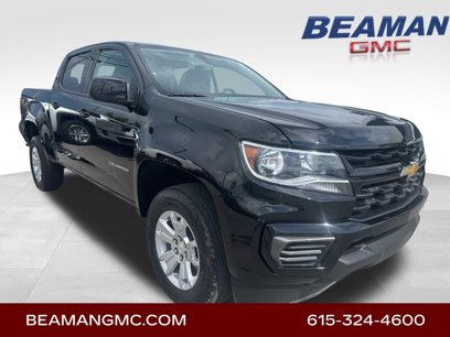 Used 2022 Chevrolet Colorado LT