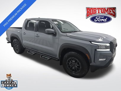 Used 2023 Nissan Frontier Pro-X