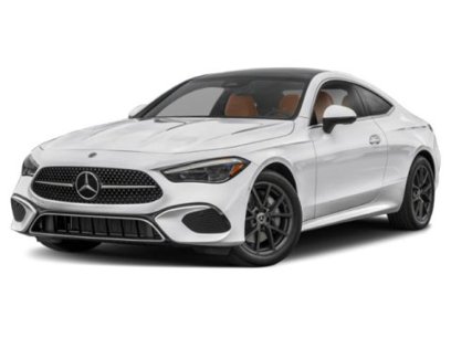 New 2024 Mercedes-Benz CLE 300 4MATIC Coupe