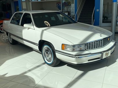 Used 1995 Cadillac De Ville Sedan