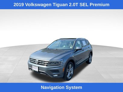 Used 2019 Volkswagen Tiguan SEL Premium w/ 3rd Row Seat Package