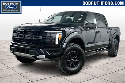 New 2025 Ford F150 Raptor