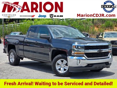 Used 2018 Chevrolet Silverado 1500 LT w/ All Star Edition