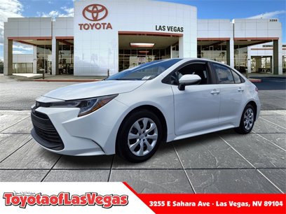 Certified 2024 Toyota Corolla LE