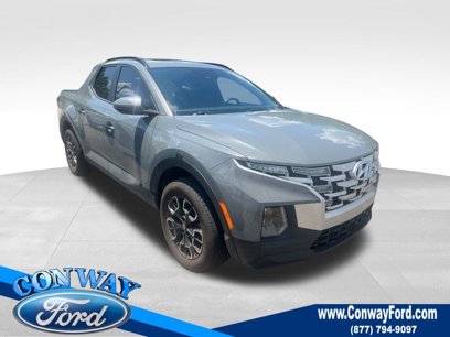 Used 2024 Hyundai Santa Cruz SEL w/ Activity Package